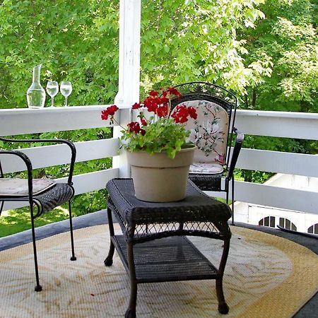 Glass Magnolia Bed & Breakfast Interlaken Dış mekan fotoğraf