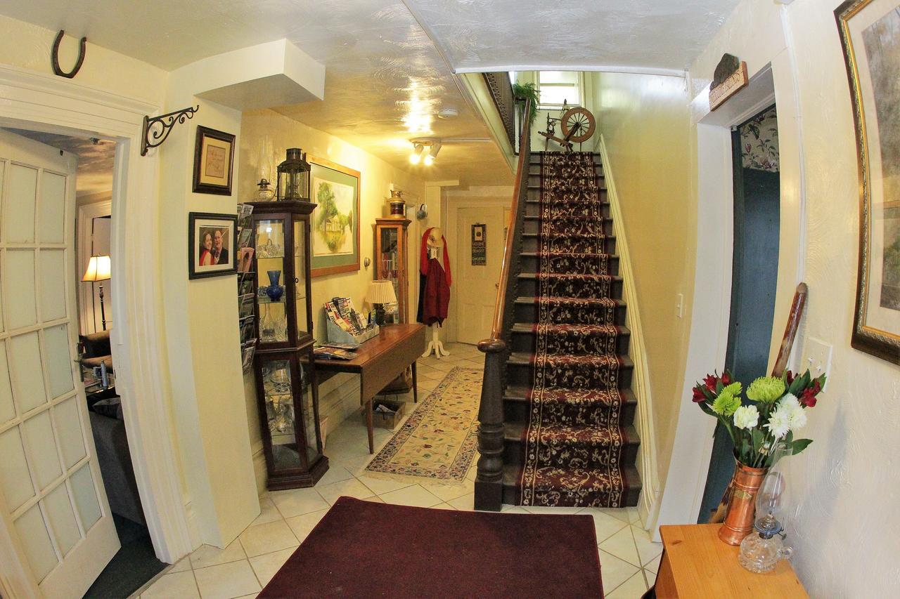 Glass Magnolia Bed & Breakfast Interlaken Dış mekan fotoğraf