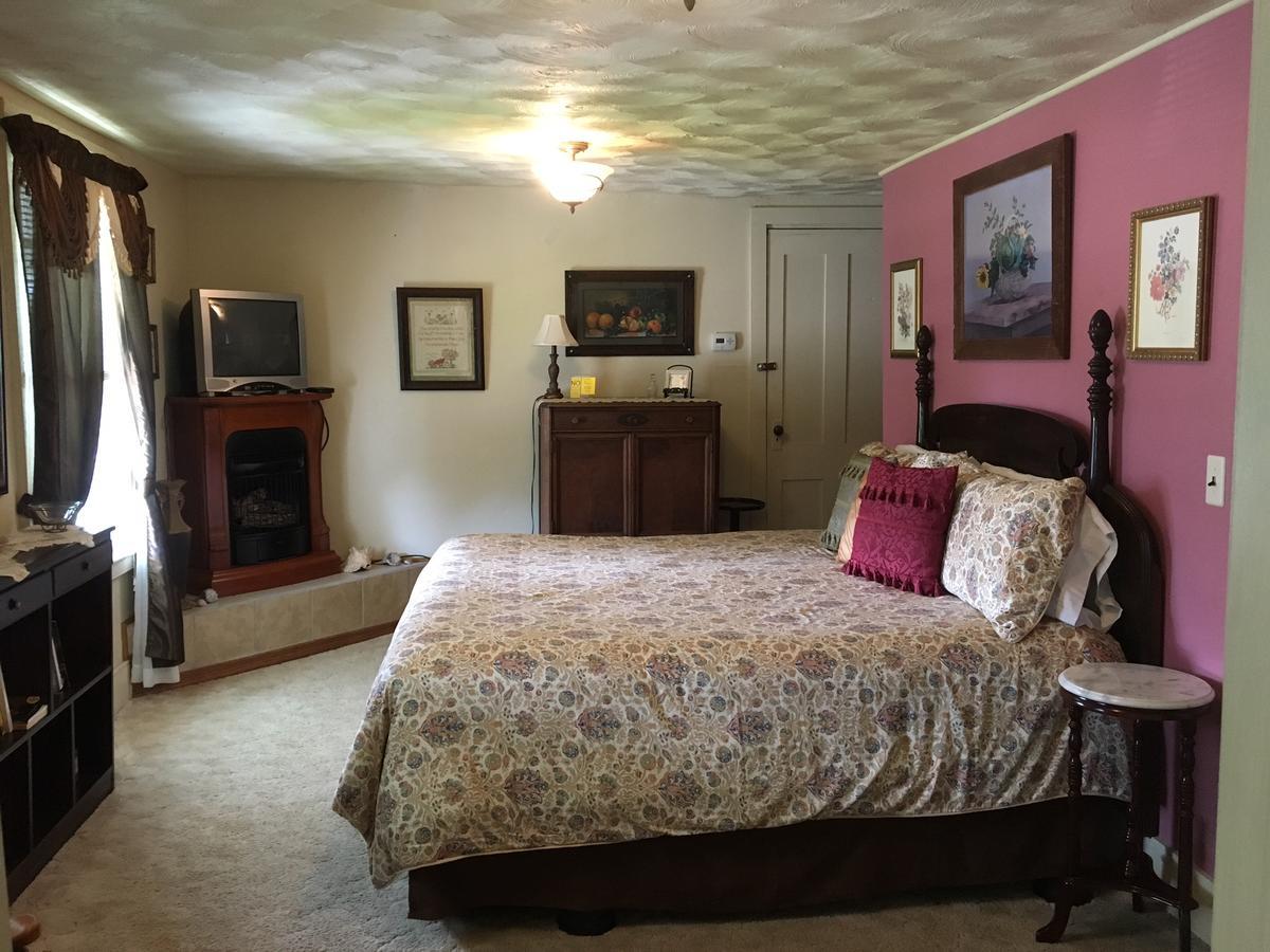 Glass Magnolia Bed & Breakfast Interlaken Dış mekan fotoğraf