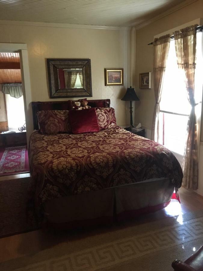Glass Magnolia Bed & Breakfast Interlaken Dış mekan fotoğraf