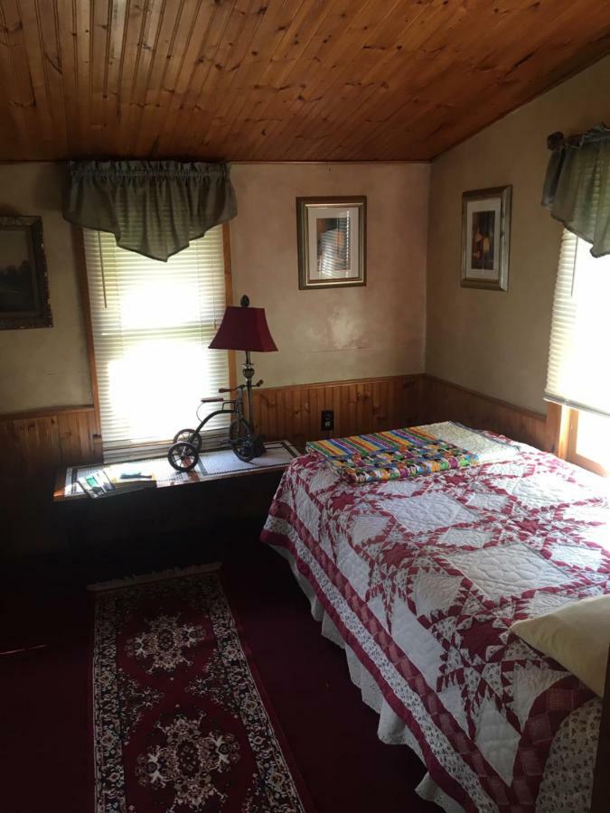 Glass Magnolia Bed & Breakfast Interlaken Dış mekan fotoğraf