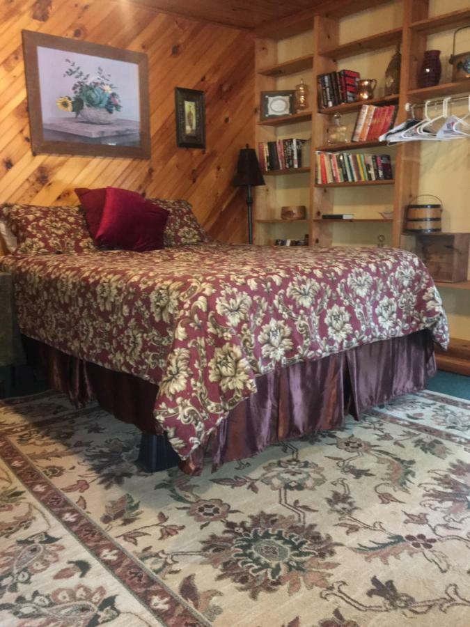 Glass Magnolia Bed & Breakfast Interlaken Dış mekan fotoğraf