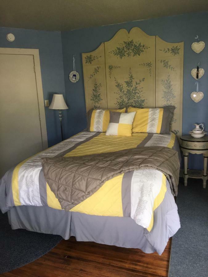 Glass Magnolia Bed & Breakfast Interlaken Dış mekan fotoğraf