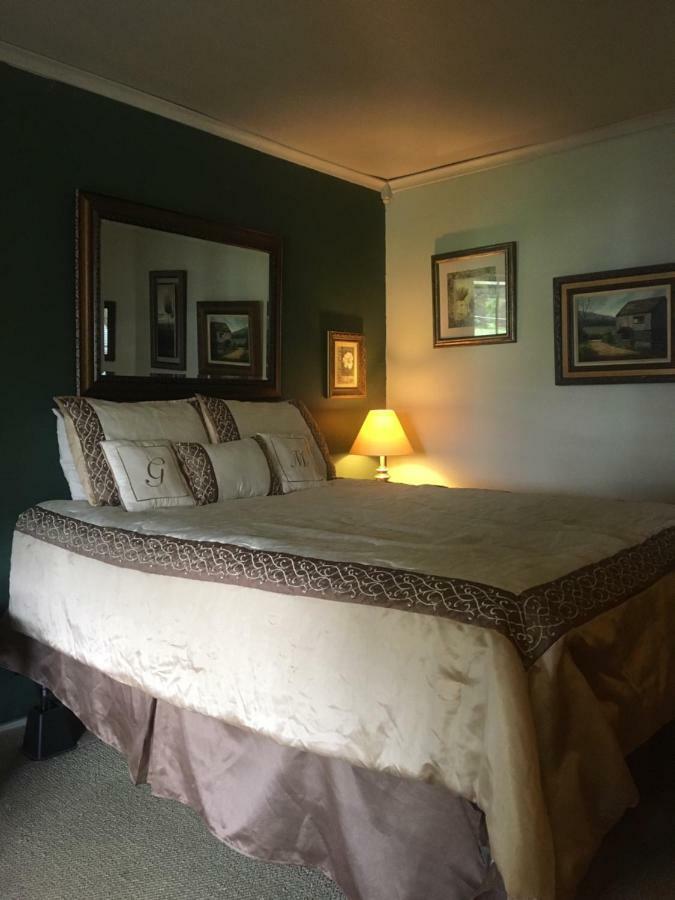 Glass Magnolia Bed & Breakfast Interlaken Dış mekan fotoğraf