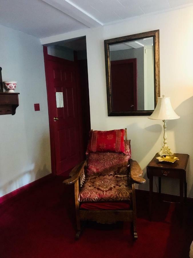 Glass Magnolia Bed & Breakfast Interlaken Dış mekan fotoğraf